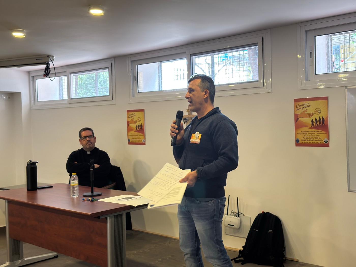 Los catequistas de Fuengirola-Torremolinos, llamados a cosas grandes