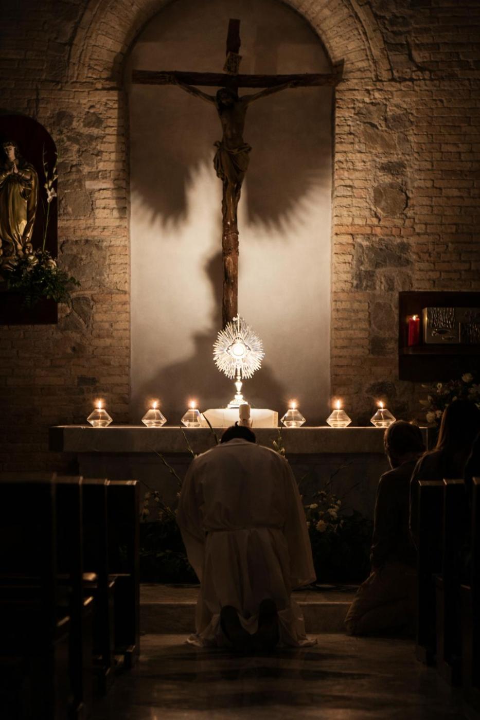 Proyecto Amor Conyugal recibe la visita de Mons. Satué