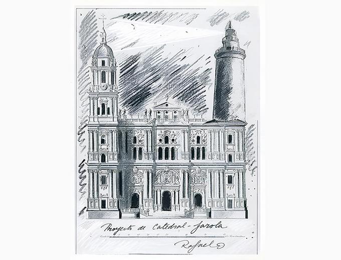 Una Catedral de ensueño