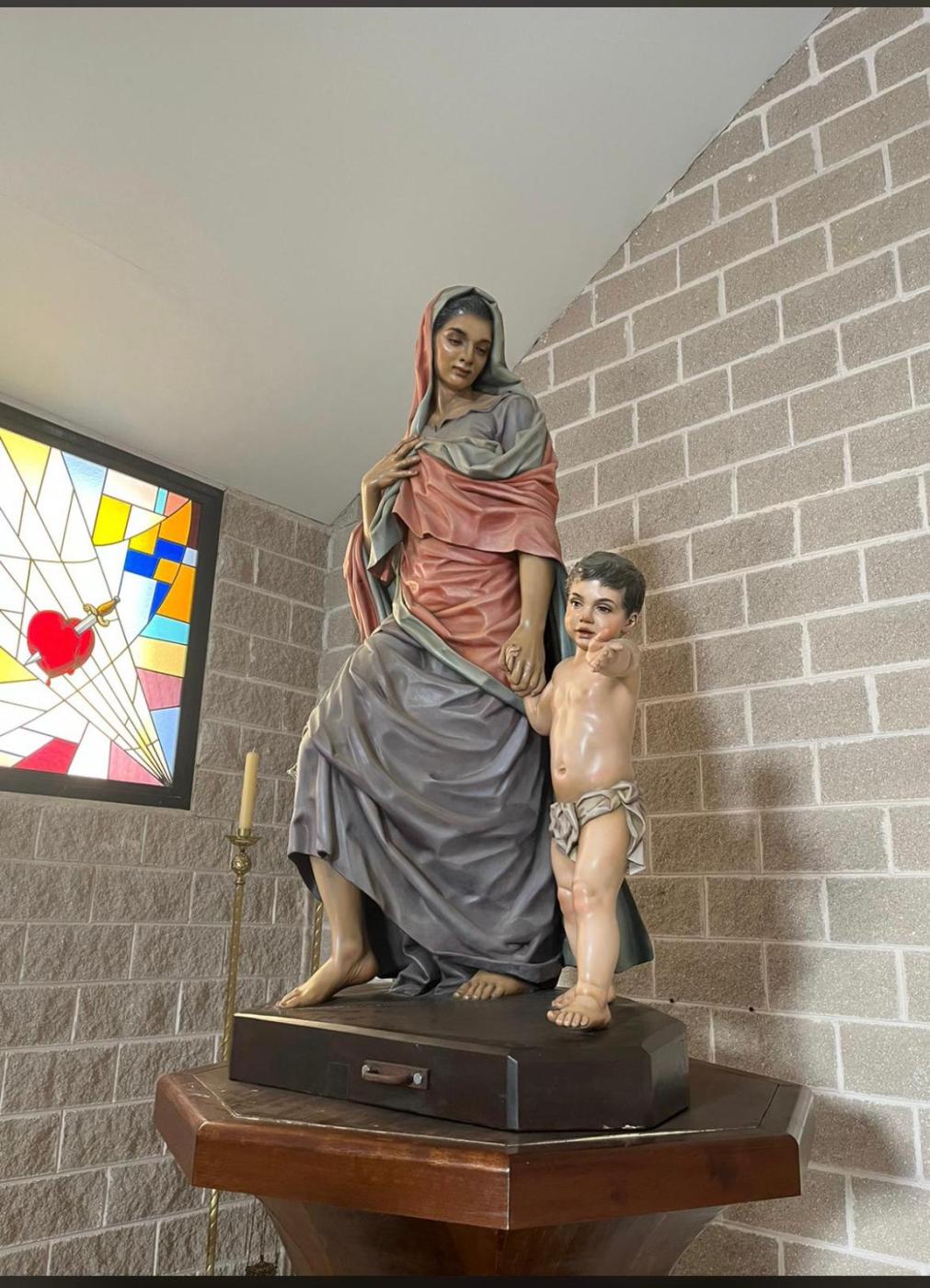 Dulce Nombre de María celebra bodas de plata