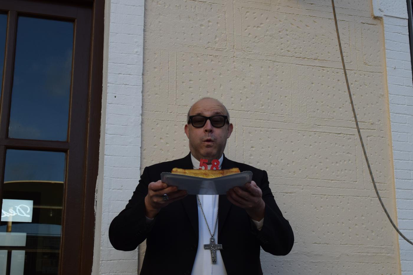 El Obispo, tras su visita: «El reto de futuro es dotar de una estructura arciprestal, dar cuerpo a la Iglesia en Melilla»