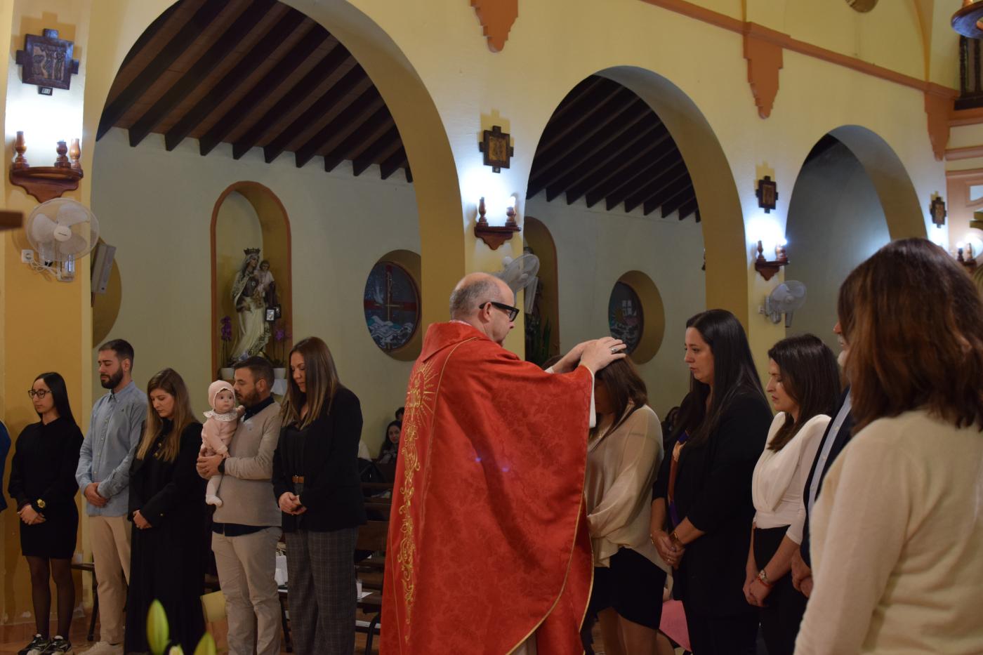 El Obispo, tras su visita: «El reto de futuro es dotar de una estructura arciprestal, dar cuerpo a la Iglesia en Melilla»