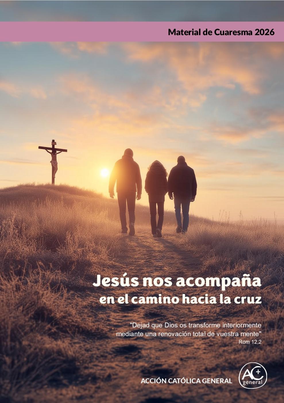 Fano y ACG ofrecen sus materiales para la Cuaresma 2026