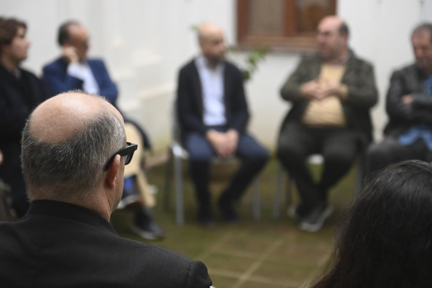 El obispo entrega los premios Cardenal Herrera en su decimotercera edición