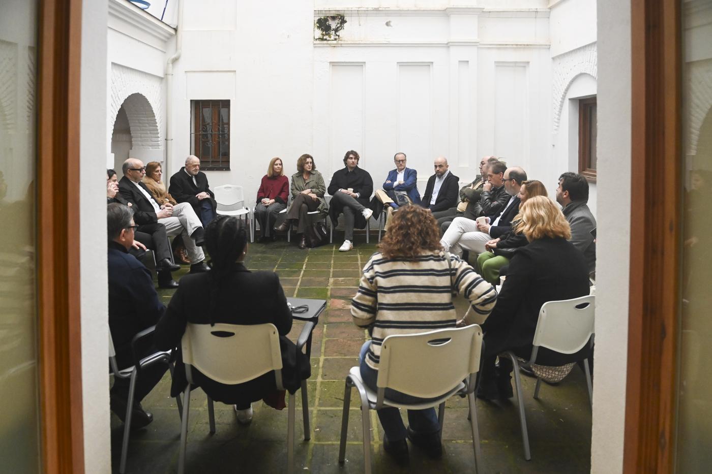 El obispo entrega los premios Cardenal Herrera en su decimotercera edición