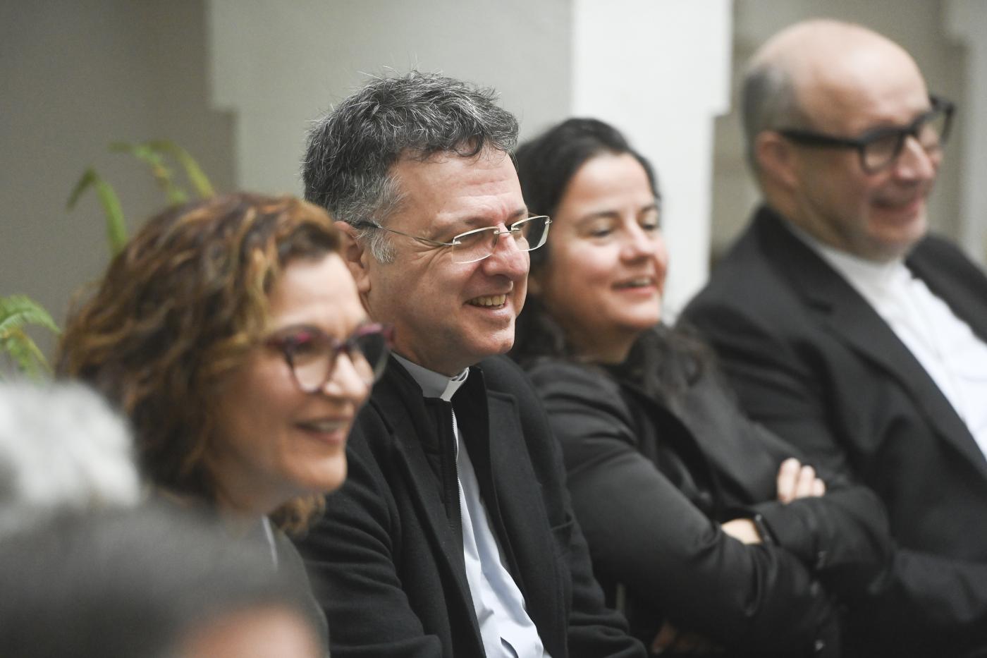 El obispo entrega los premios Cardenal Herrera en su decimotercera edición