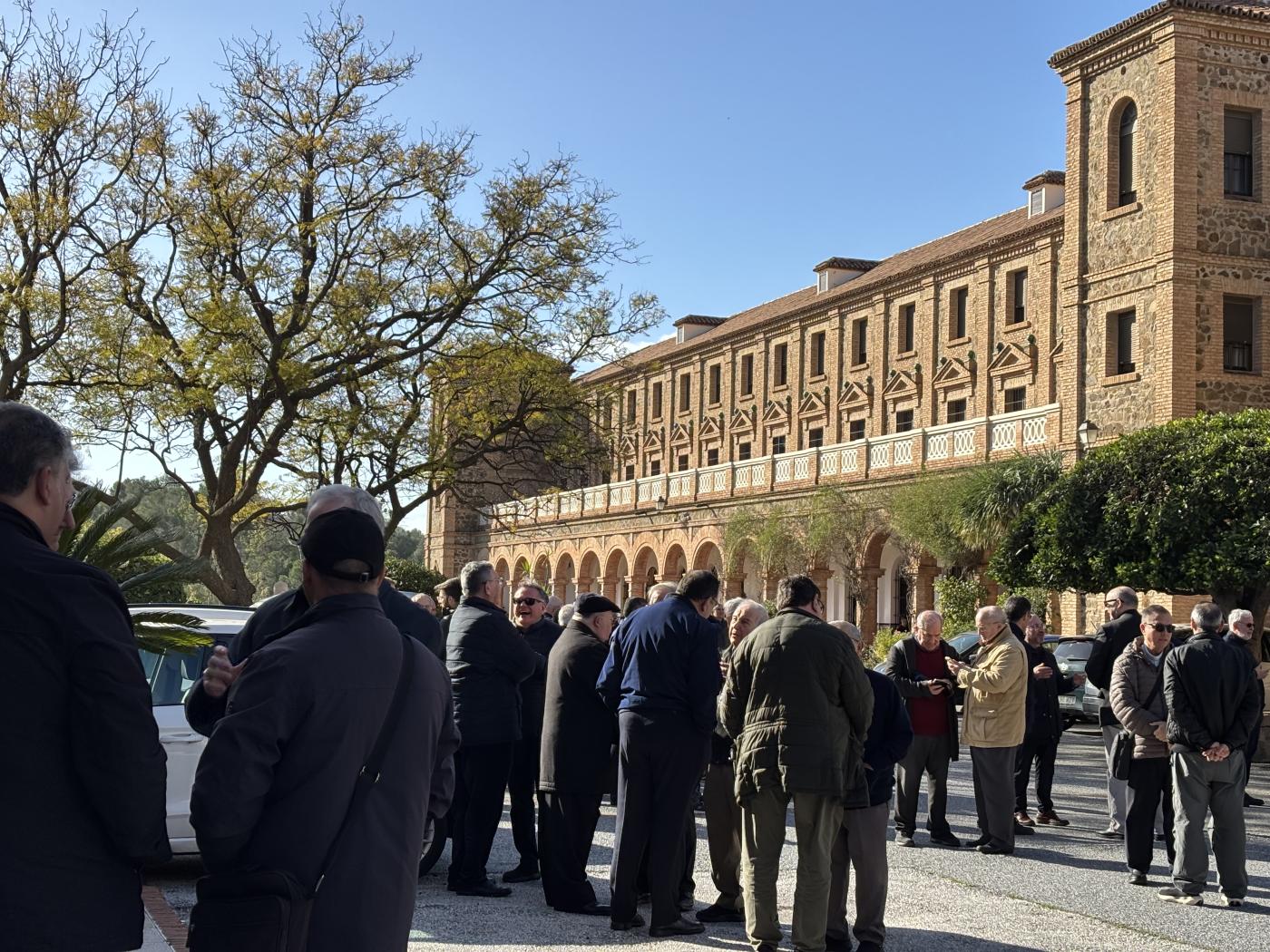 Las reliquias de San Juan de Ávila llegan al Seminario de Málaga